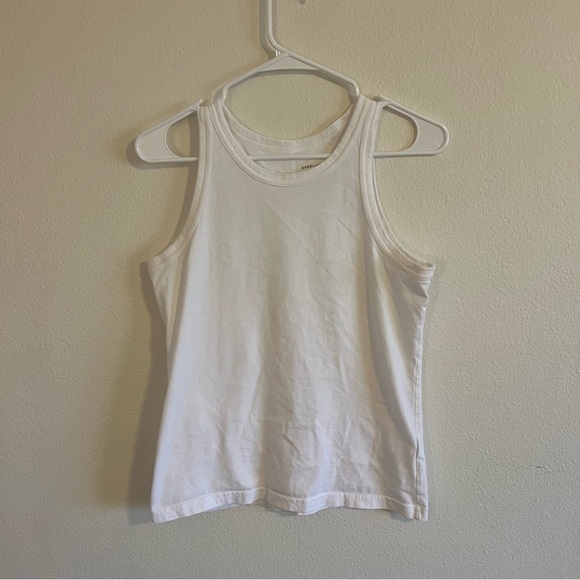 EVERLANE The Tank In Essential Cotton - Picture 3 of 6